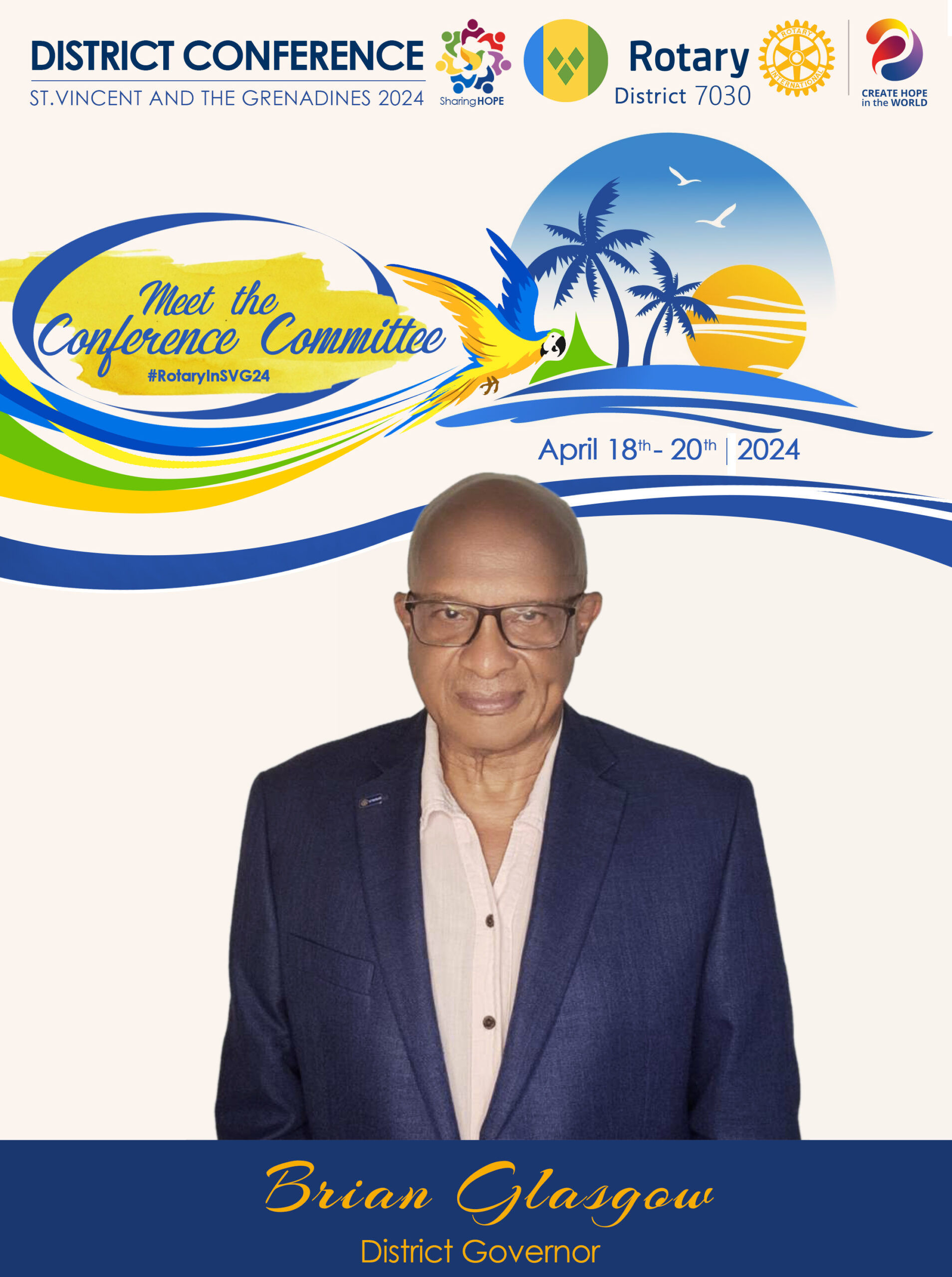 Fellowship Events & Activities District Conference 2024