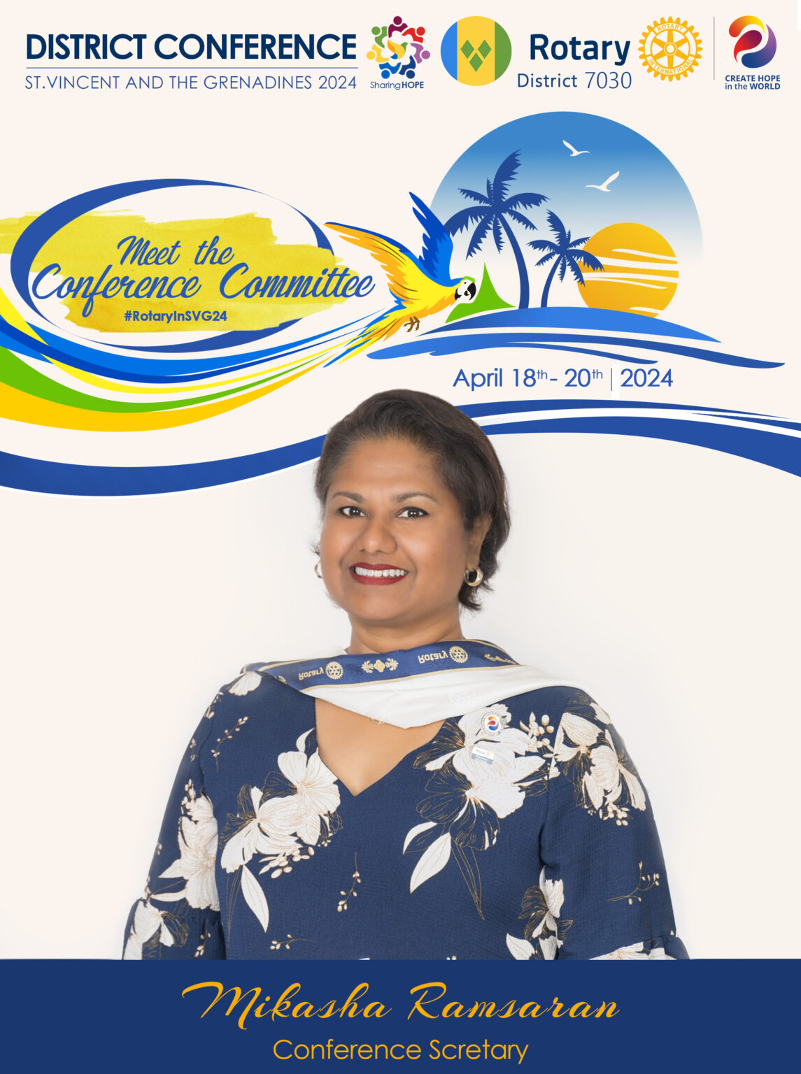 Fellowship Events & Activities District Conference 2024