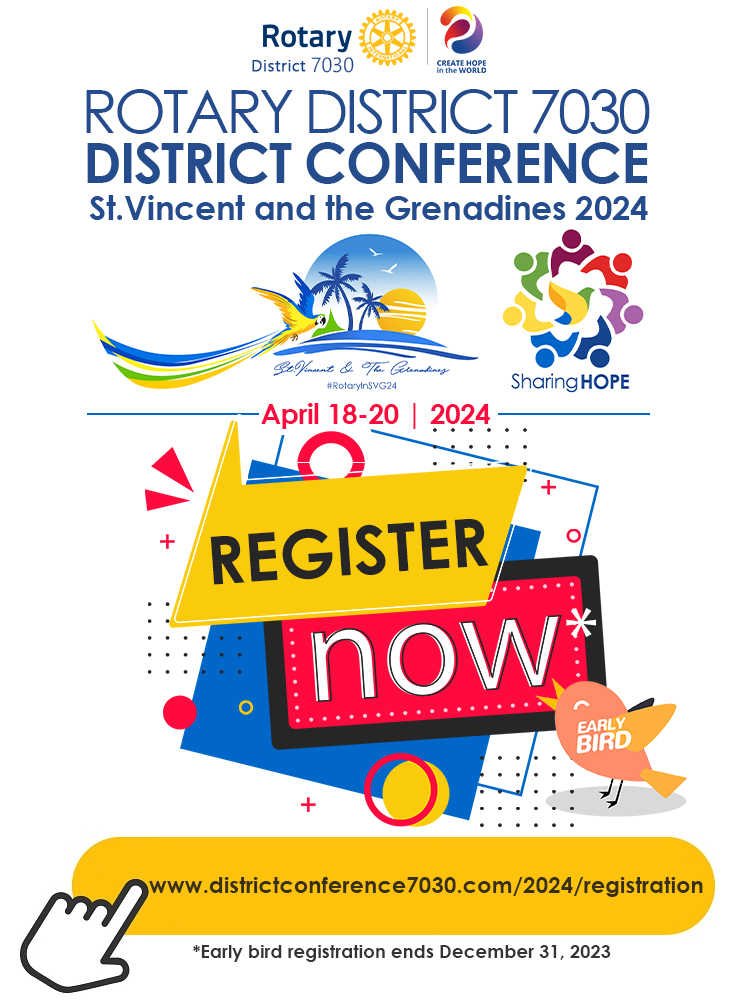 Registration District Conference 2024