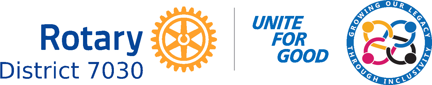 Rotary Conference 2026 Logo EN FR